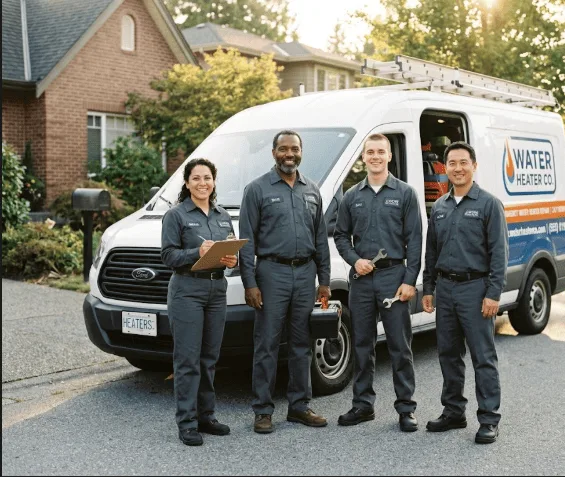 Water Heater Repair company in Palermo, ND